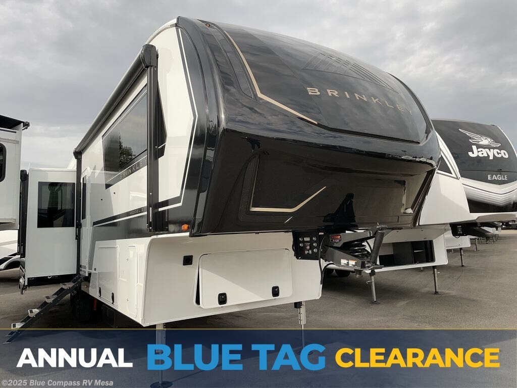 New 2026 Brinkley RV Model Z 3200 available in Mesa, Arizona