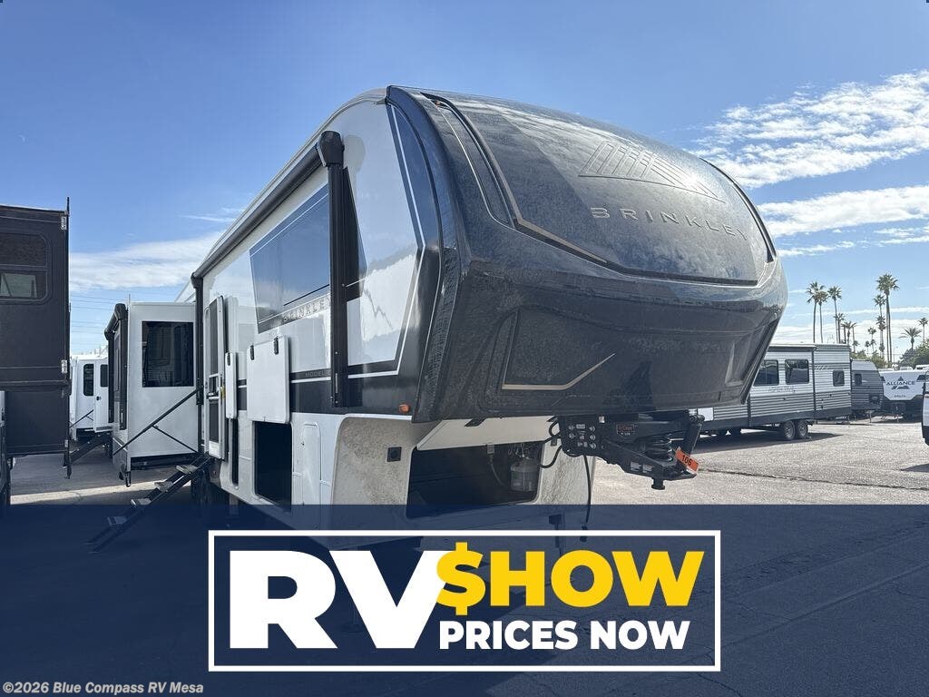 New 2026 Brinkley RV Model Z 3600 available in Mesa, Arizona