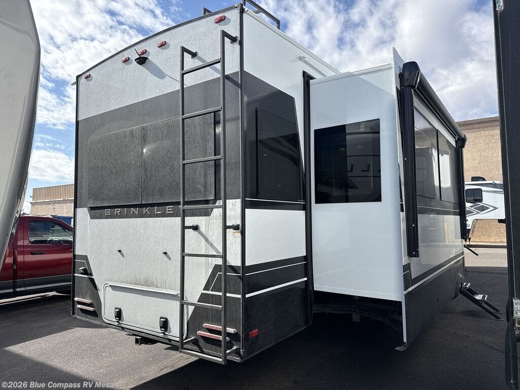 New 2026 Brinkley RV Model Z 3600 available in Mesa, Arizona