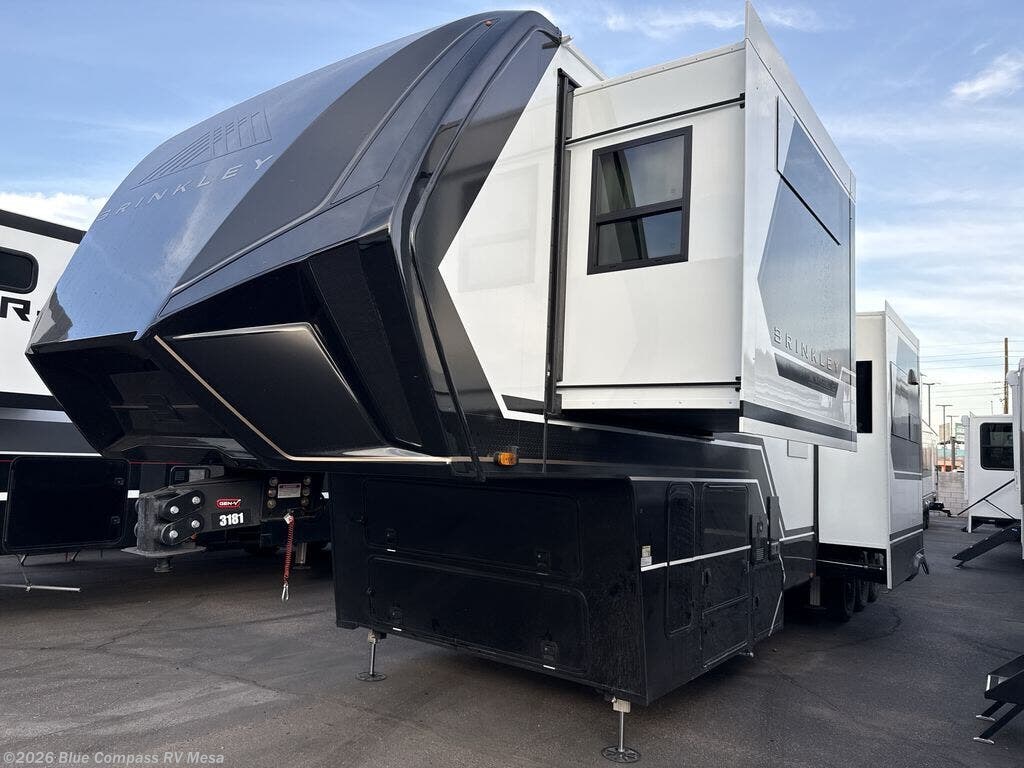 2026 Brinkley RV Model G 4120