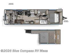 New 2026 Forest River Cherokee Timberwolf 20OG available in Mesa, Arizona