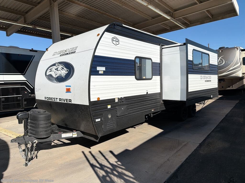 New 2026 Forest River Cherokee Grey Wolf 23MS available in Mesa, Arizona