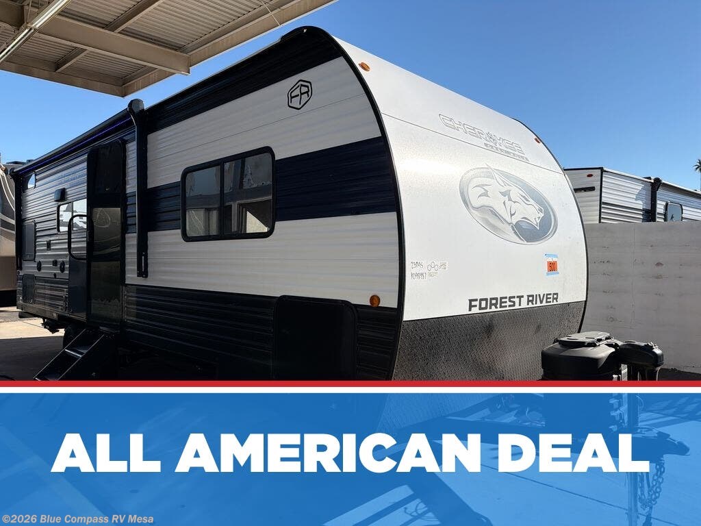 New 2026 Forest River Cherokee Grey Wolf 23MS available in Mesa, Arizona