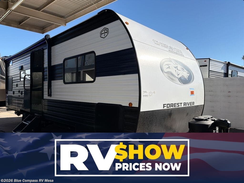 New 2026 Forest River Cherokee Grey Wolf 23MS available in Mesa, Arizona