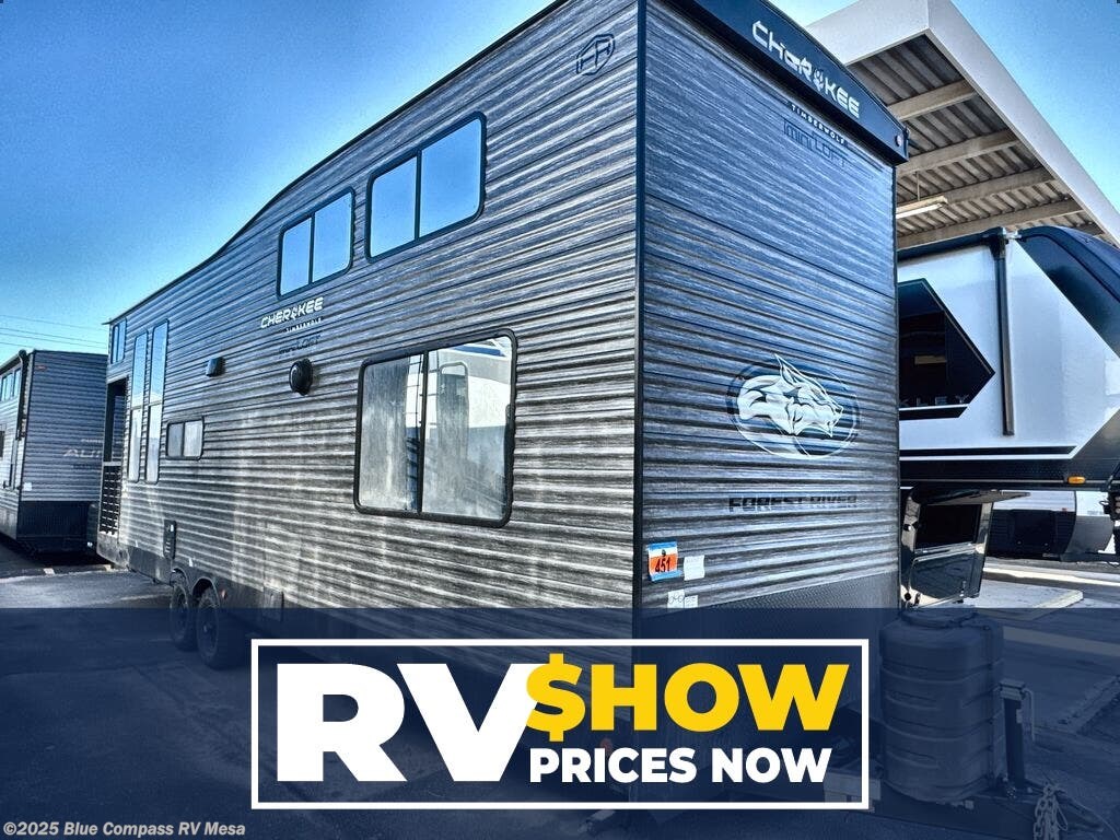 New 2026 Forest River Cherokee Timberwolf 20OG available in Mesa, Arizona