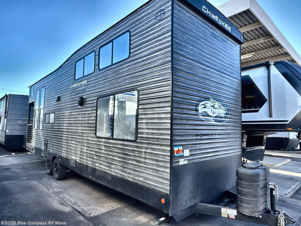 New 2026 Forest River Cherokee Timberwolf 20OG available in Mesa, Arizona