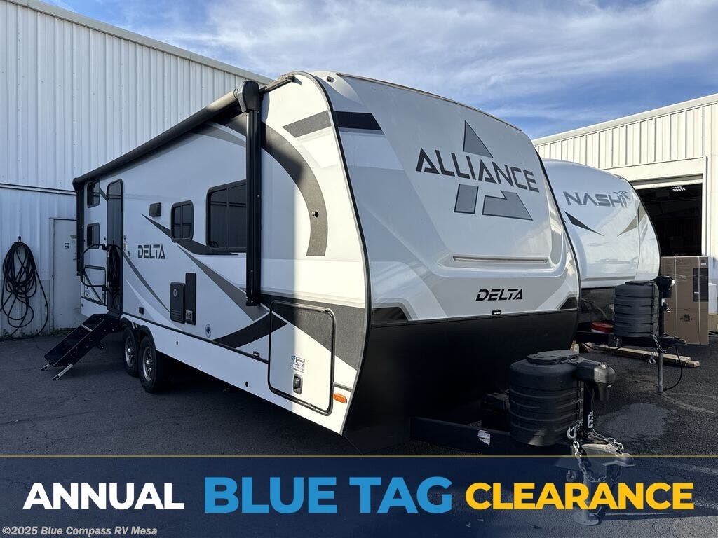 Used 2024 Alliance RV Delta 251BH available in Mesa, Arizona