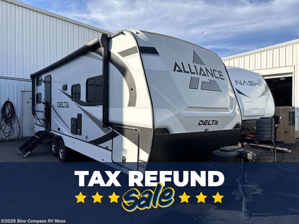 Used 2024 Alliance RV Delta 251BH available in Mesa, Arizona