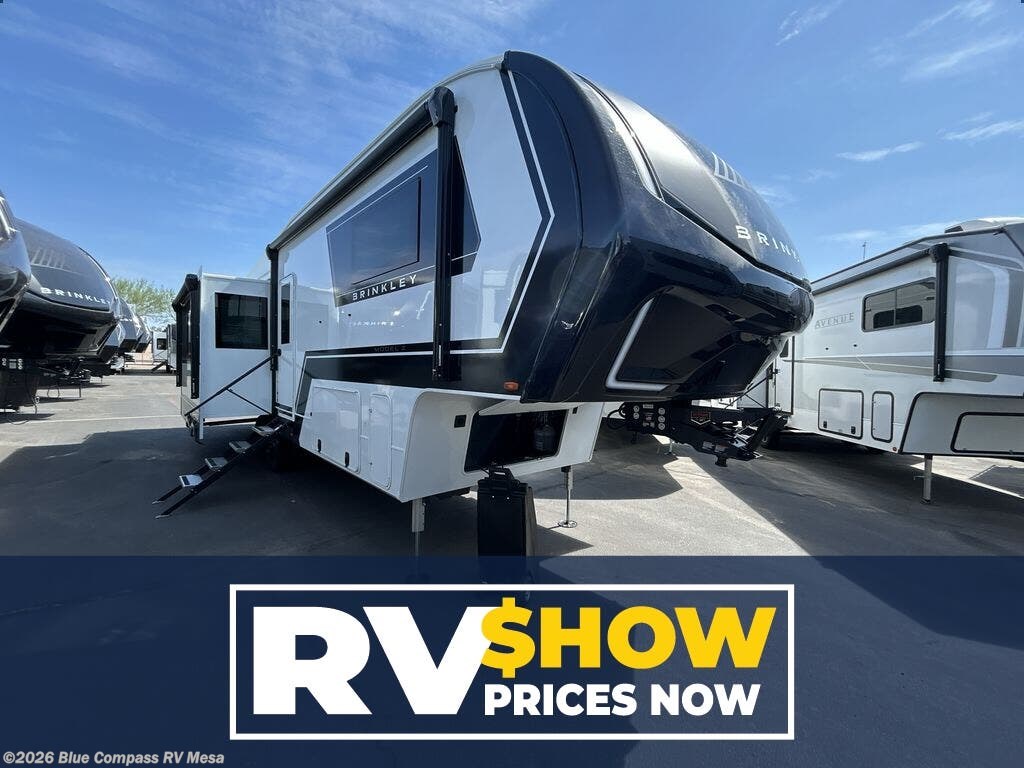 New 2026 Brinkley RV Model Z 3100 available in Mesa, Arizona