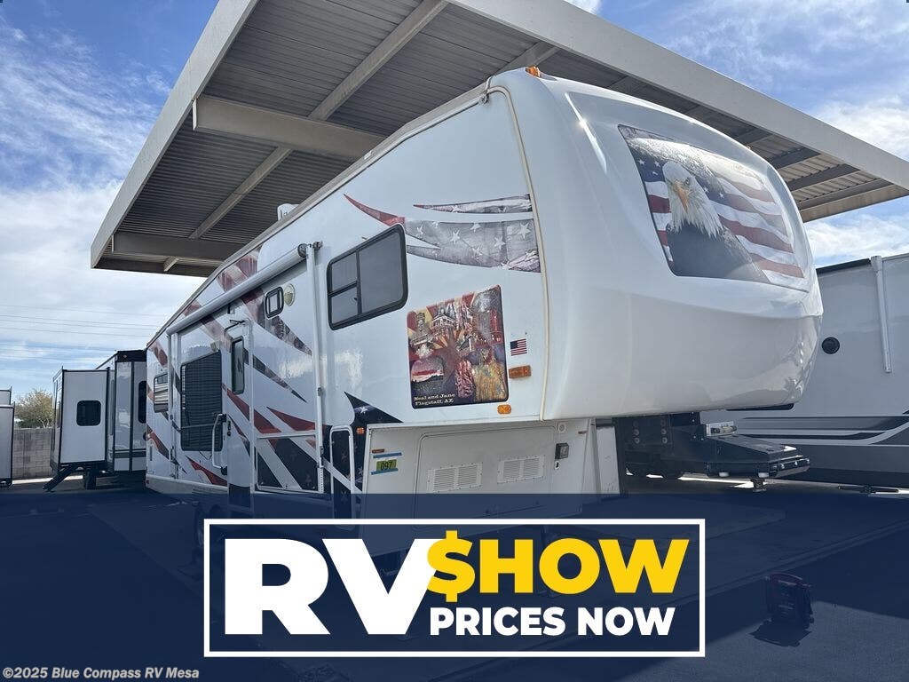 Used 2005 Forest River Cardinal Luxury 29RK available in Mesa, Arizona