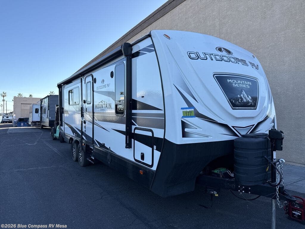 Used 2024 Outdoors RV Blackstone Black Stone Mountain Series 250RKS available in Mesa, Arizona