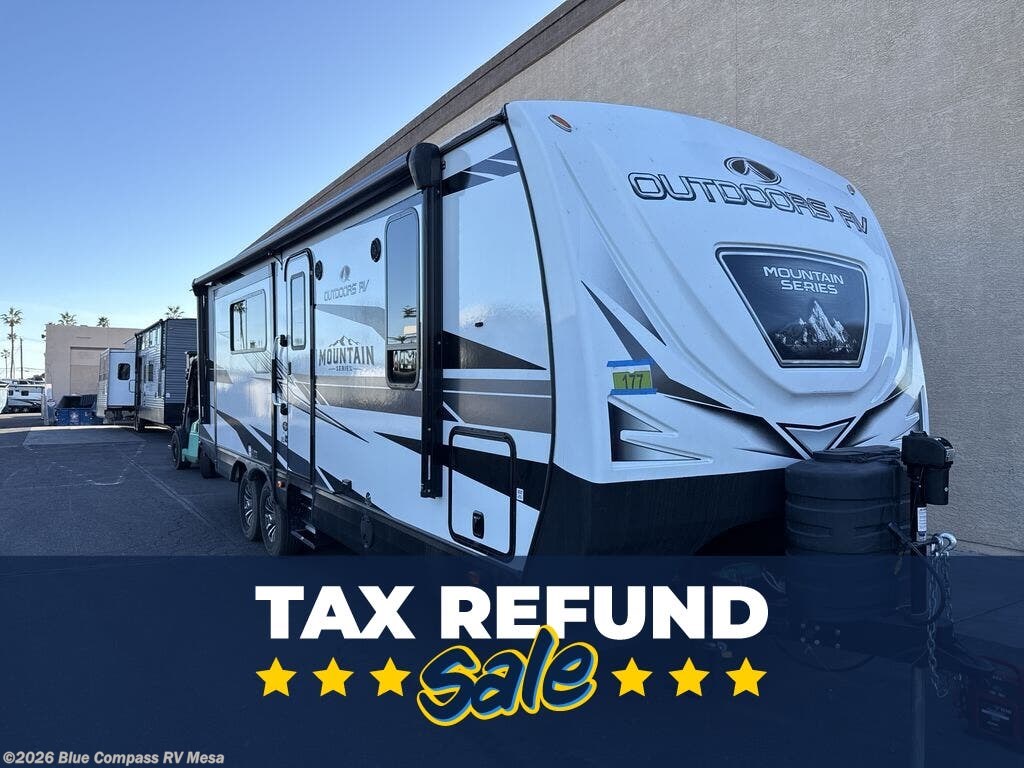Used 2024 Outdoors RV Blackstone Black Stone Mountain Series 250RKS available in Mesa, Arizona