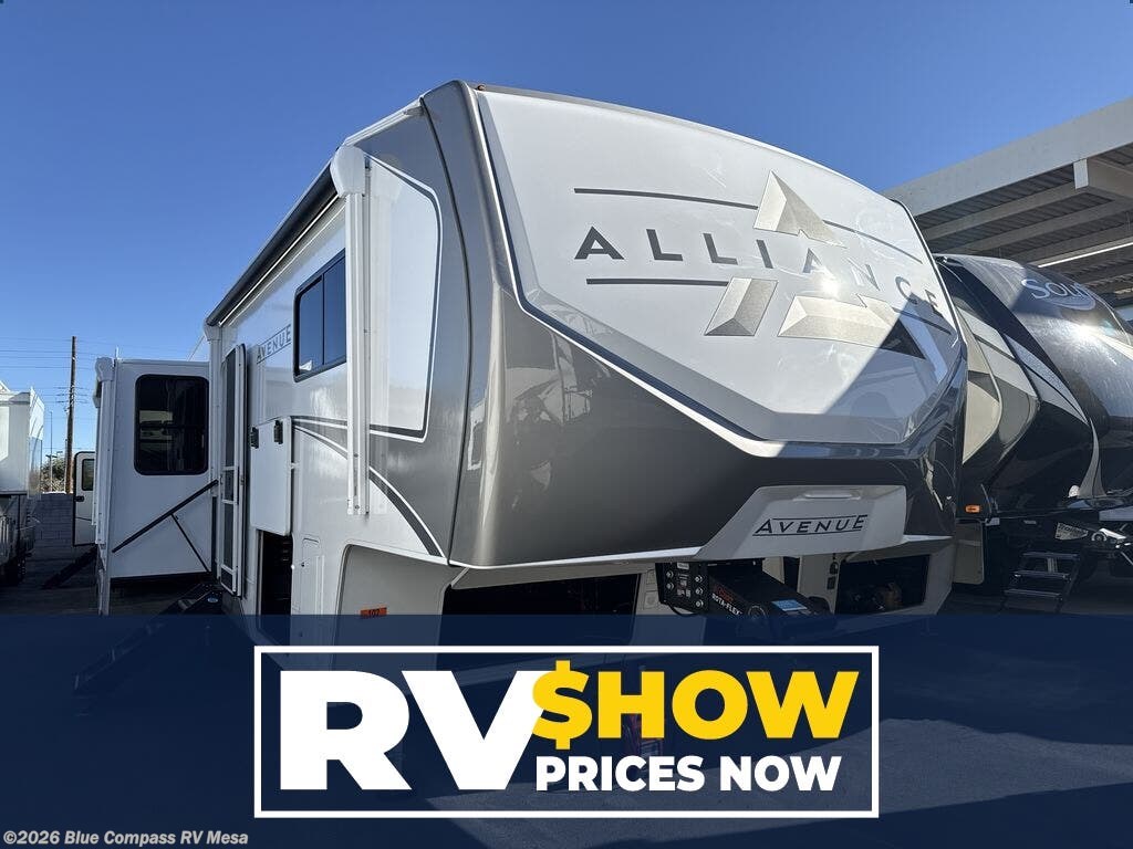 New 2026 Alliance RV Avenue 32RLS available in Mesa, Arizona