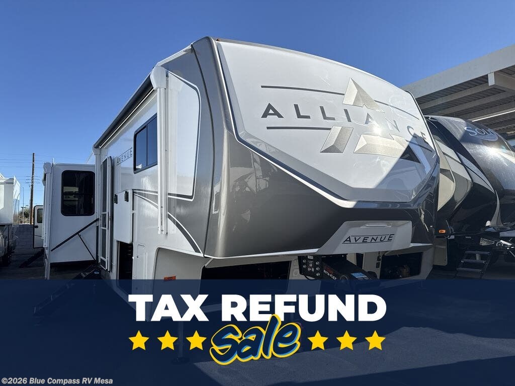 New 2026 Alliance RV Avenue 32RLS available in Mesa, Arizona