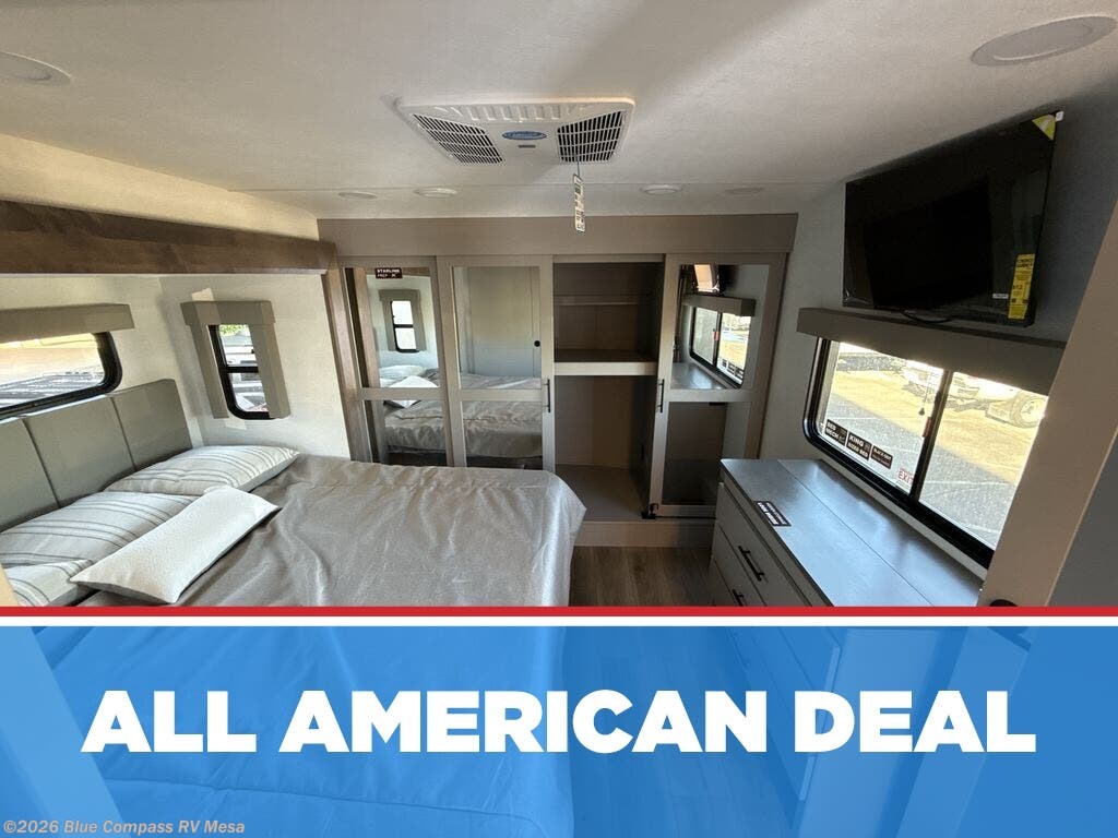 New 2026 Alliance RV Valor 41V13 available in Mesa, Arizona