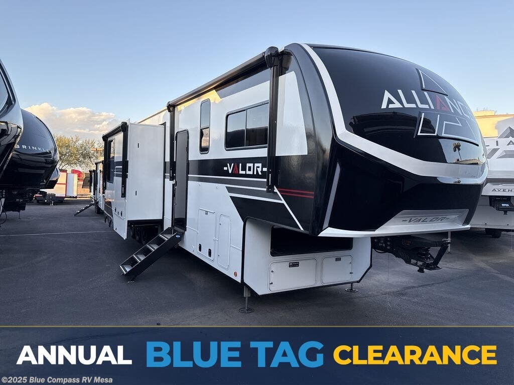 New 2026 Alliance RV Valor 41V13 available in Mesa, Arizona