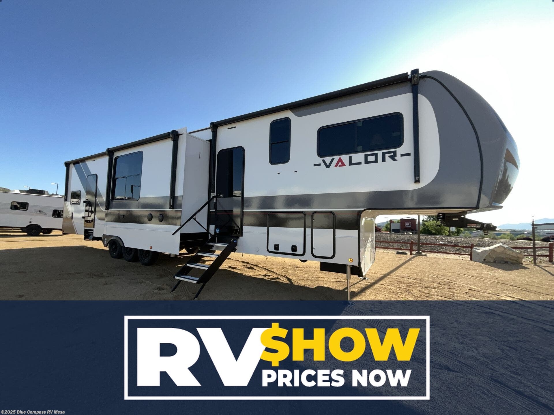 New 2025 Alliance RV Valor 44V14 available in Mesa, Arizona