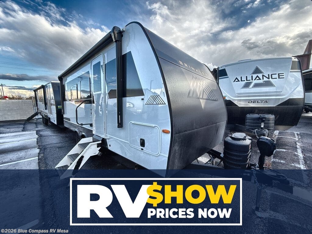 New 2026 Brinkley RV Model Ix 20x available in Mesa, Arizona