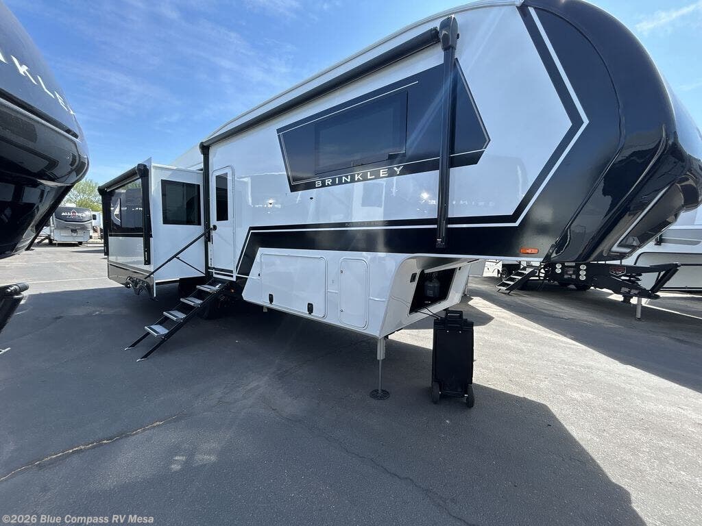 New 2026 Brinkley RV Model Z 3100 available in Mesa, Arizona