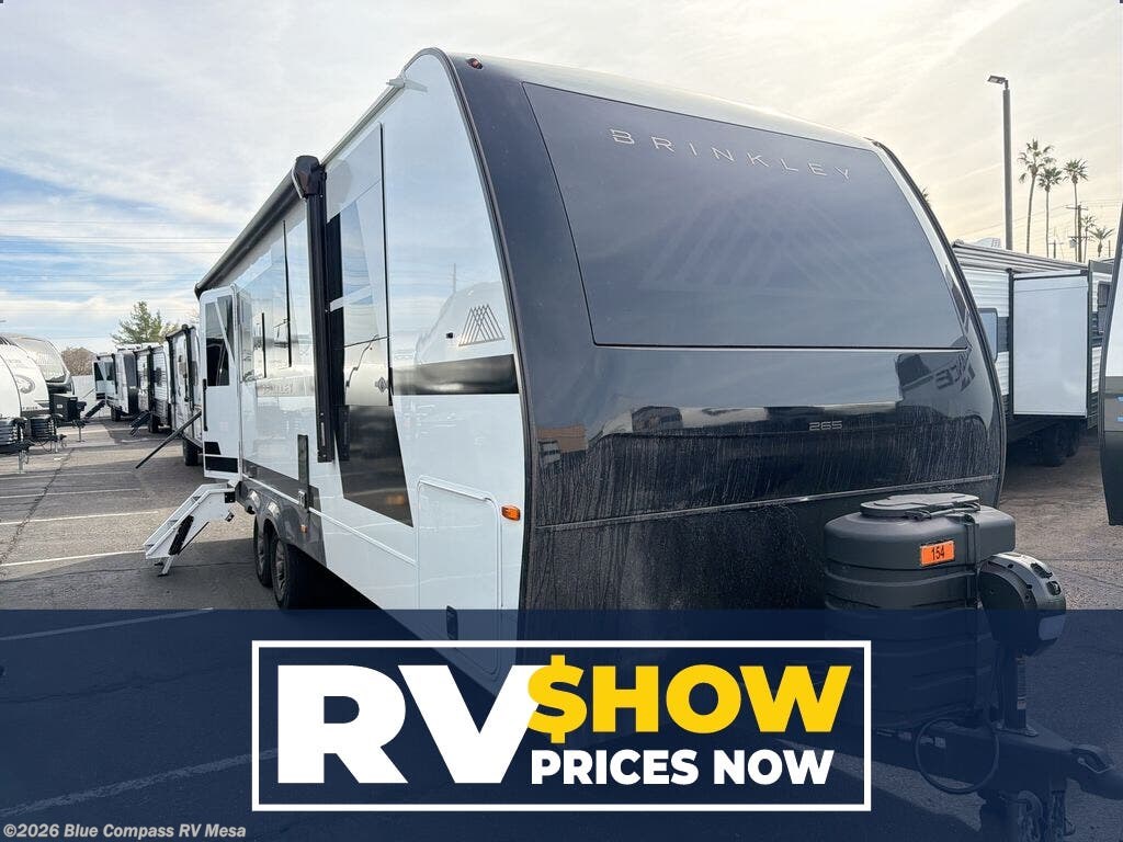 New 2026 Brinkley RV Model I 265 available in Mesa, Arizona