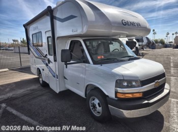 New 2026 Thor Motor Coach Geneva 19VX Chevy available in Mesa, Arizona