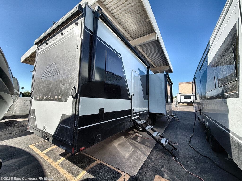 New 2026 Brinkley RV Model G 3950 available in Mesa, Arizona