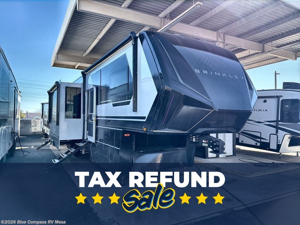 New 2026 Brinkley RV Model G 3950 available in Mesa, Arizona