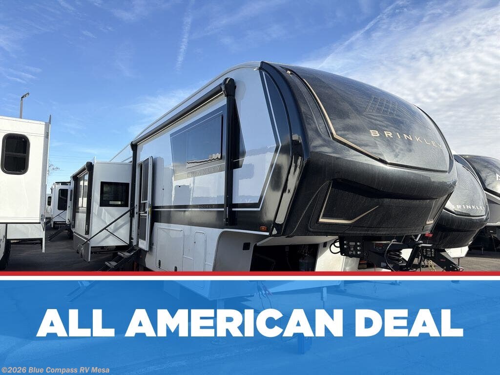 New 2026 Brinkley RV Model Z 3420 available in Mesa, Arizona