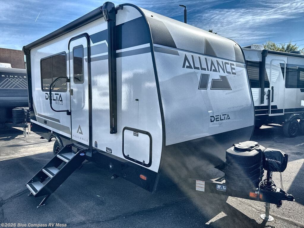 New 2026 Alliance RV Delta Solo RB152 available in Mesa, Arizona