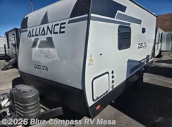 New 2026 Alliance RV Delta Solo RB152 available in Mesa, Arizona