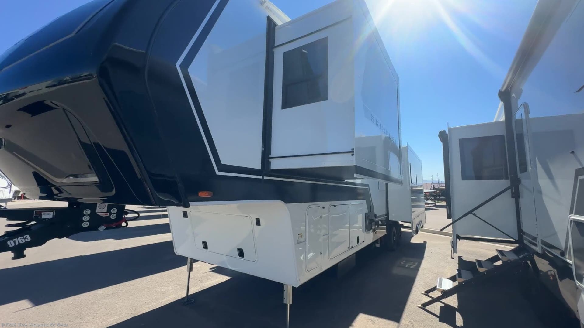 New 2026 Brinkley RV Model Z 3420 available in Mesa, Arizona
