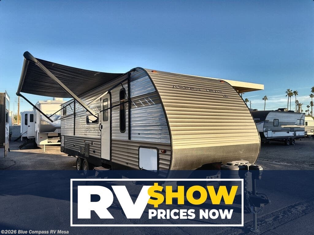 Used 2024 Dutchmen Aspen Trail LE 29BH available in Mesa, Arizona