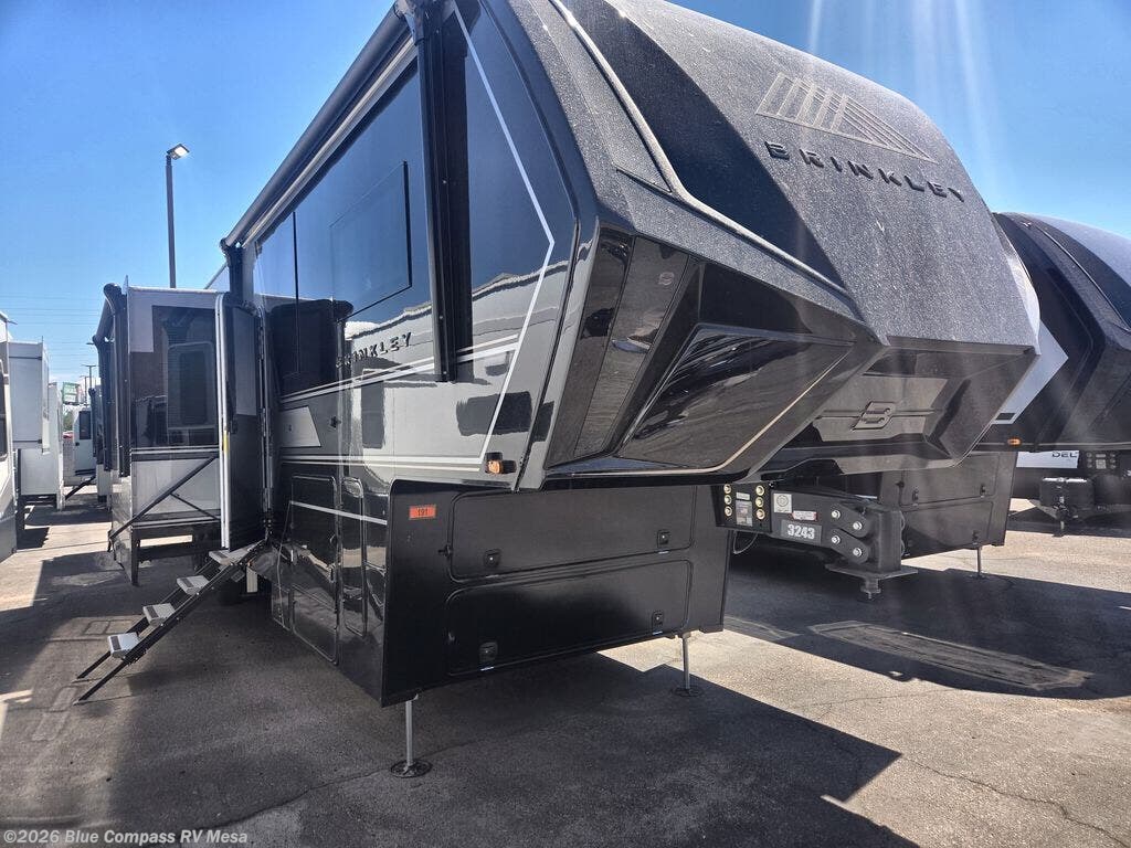 New 2026 Brinkley RV Model G 3970 available in Mesa, Arizona