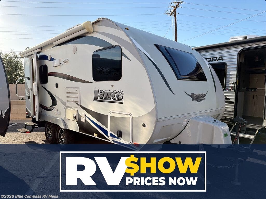 Used 2018 Lance  Lance Travel Trailers 1685 available in Mesa, Arizona
