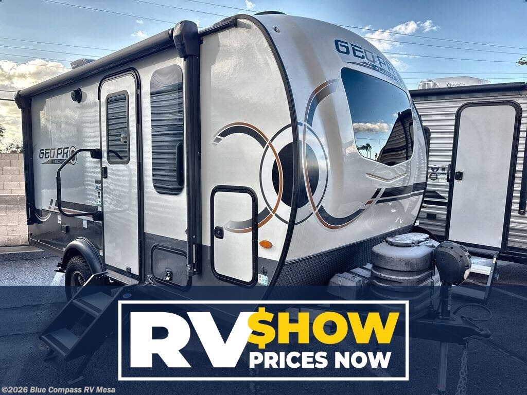 Used 2024 Forest River Rockwood 15FBSM available in Mesa, Arizona