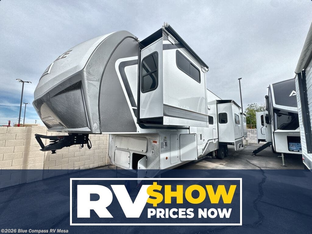 New 2026 Alliance RV Paradigm 395DS available in Mesa, Arizona