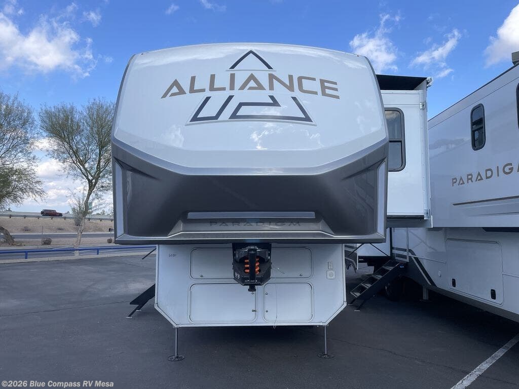 New 2025 Alliance RV Paradigm 395DS available in Mesa, Arizona