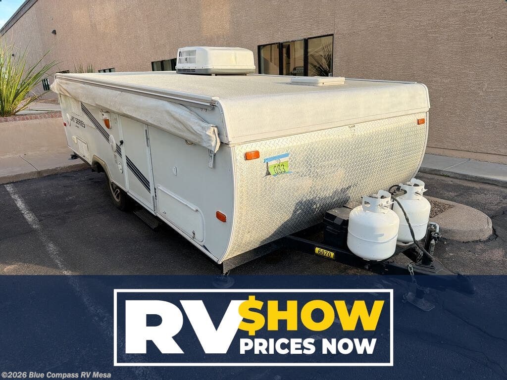 Used 2011 Jayco Jay Series 141J available in Mesa, Arizona