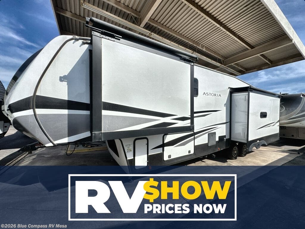 Used 2024 Dutchmen Astoria 3173RLP available in Mesa, Arizona