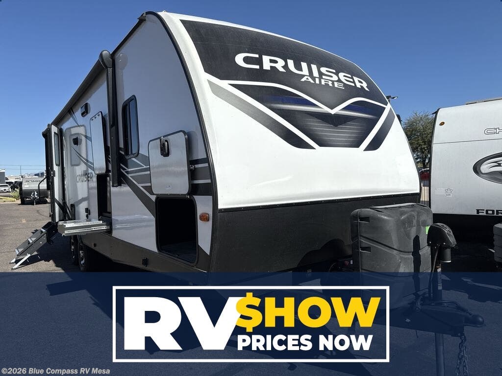 Used 2024 CrossRoads Cruiser Aire CR27RBS available in Mesa, Arizona