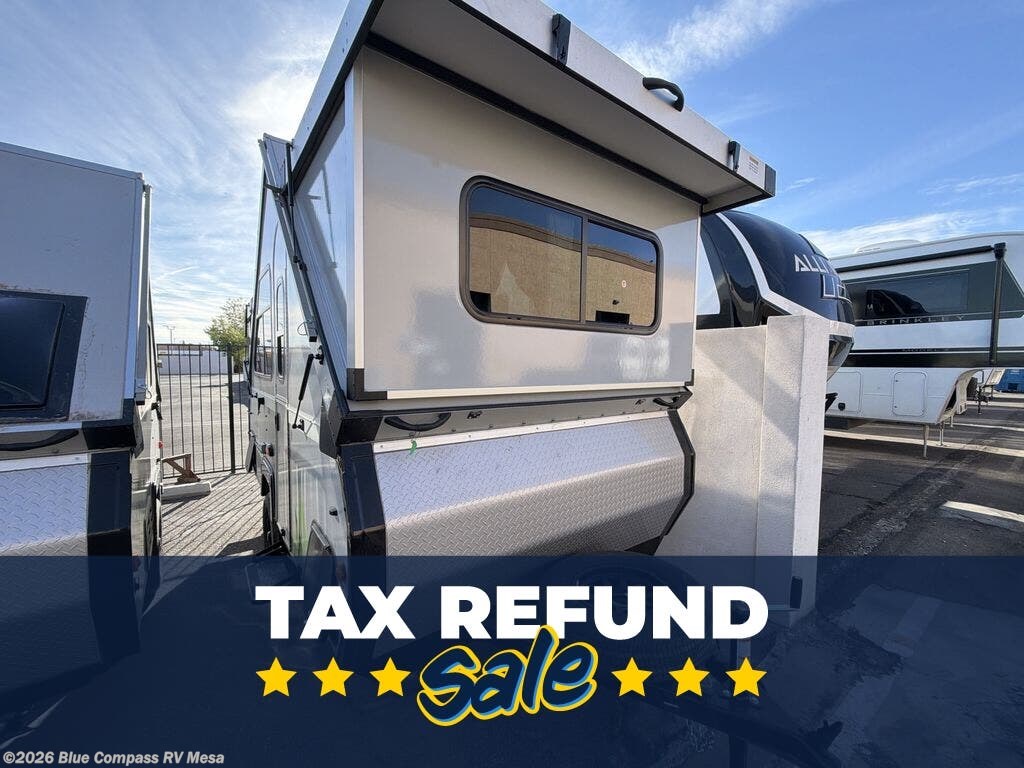 New 2026 Aliner Ranger 12  available in Mesa, Arizona