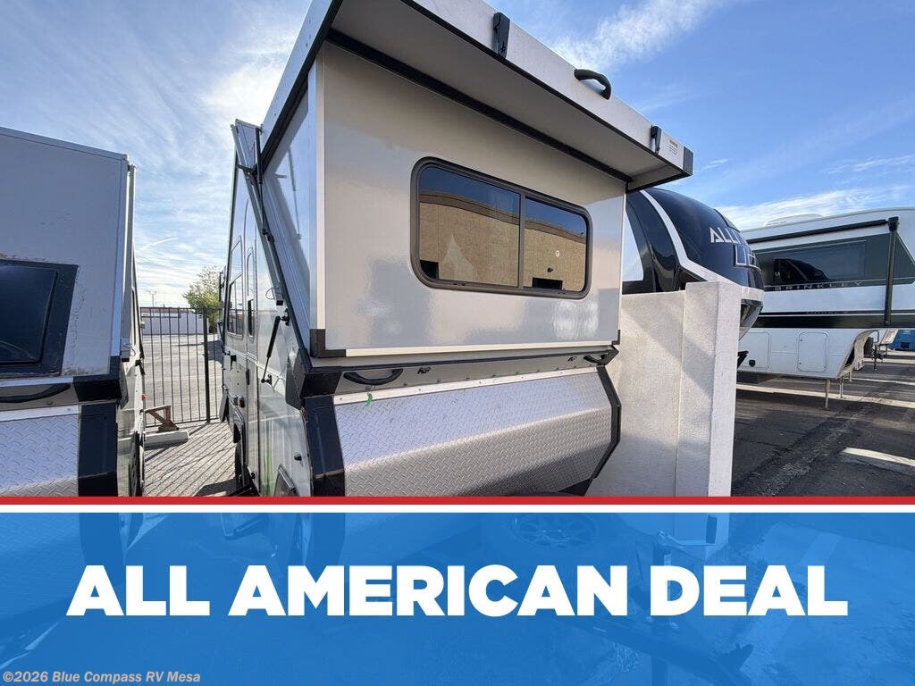 New 2026 Aliner Ranger 12  available in Mesa, Arizona
