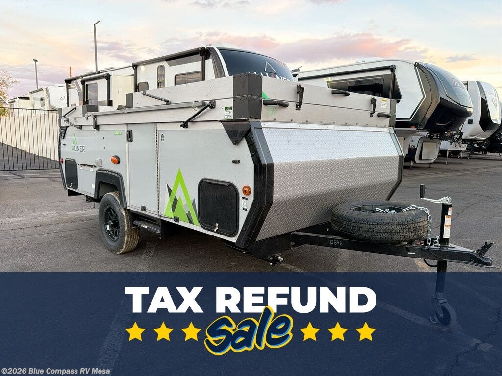 New 2026 Aliner Ranger 12  available in Mesa, Arizona