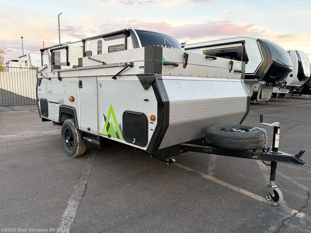 New 2026 Aliner Ranger 12  available in Mesa, Arizona