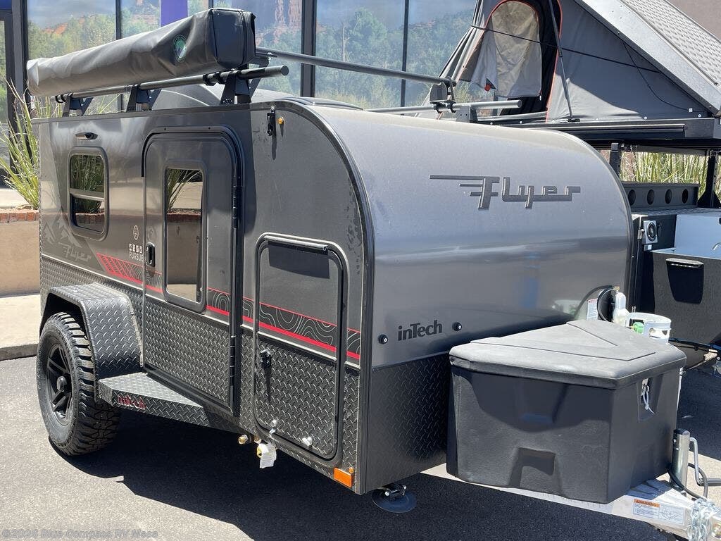 New 2026 inTech Flyer Pursue available in Mesa, Arizona