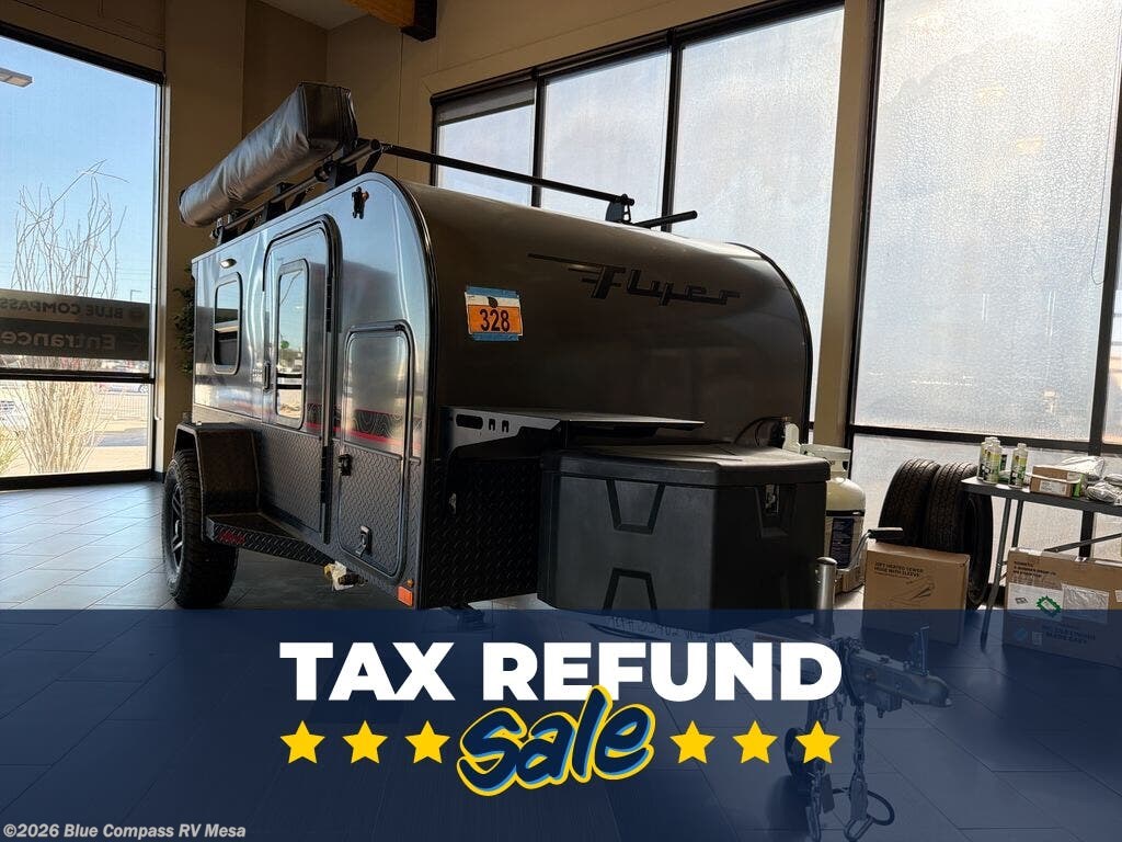 New 2026 inTech Flyer Pursue available in Mesa, Arizona