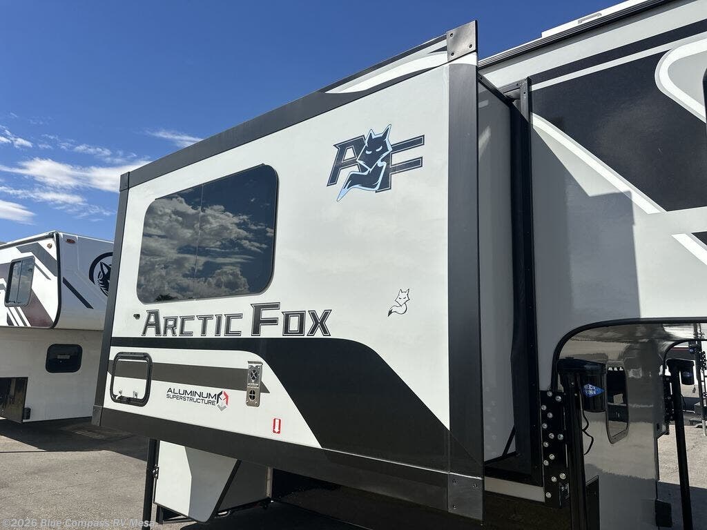 New 2026 Northwood Arctic Fox Camper 811 available in Mesa, Arizona