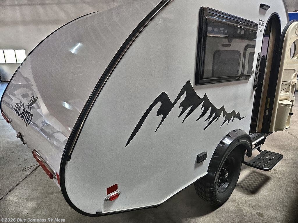 New 2026 NuCamp TAB 320 LITE Std. Model available in Mesa, Arizona