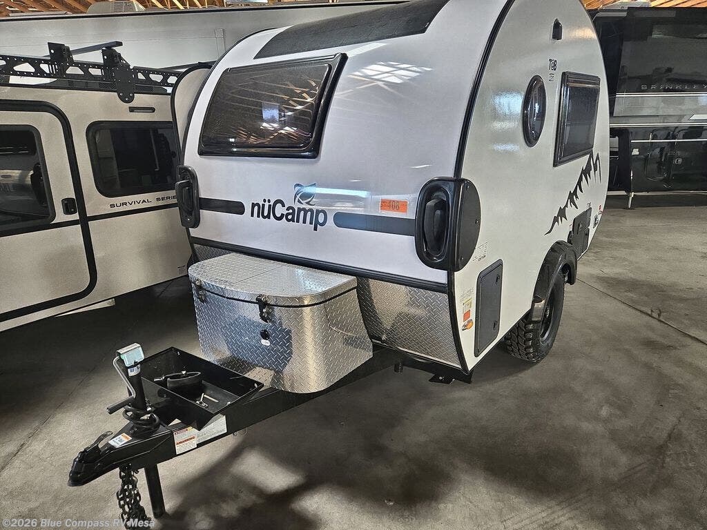 New 2026 NuCamp TAB 320 LITE Std. Model available in Mesa, Arizona