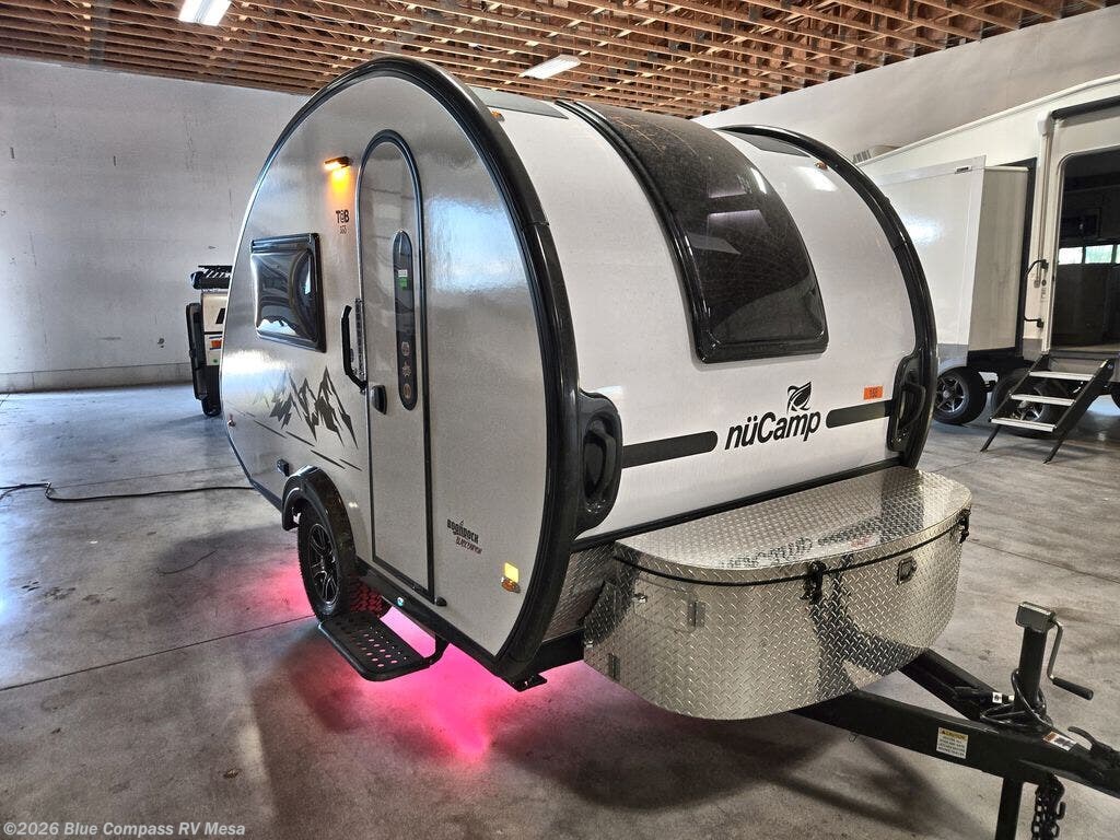 New 2026 NuCamp TAB 360 Boondock available in Mesa, Arizona